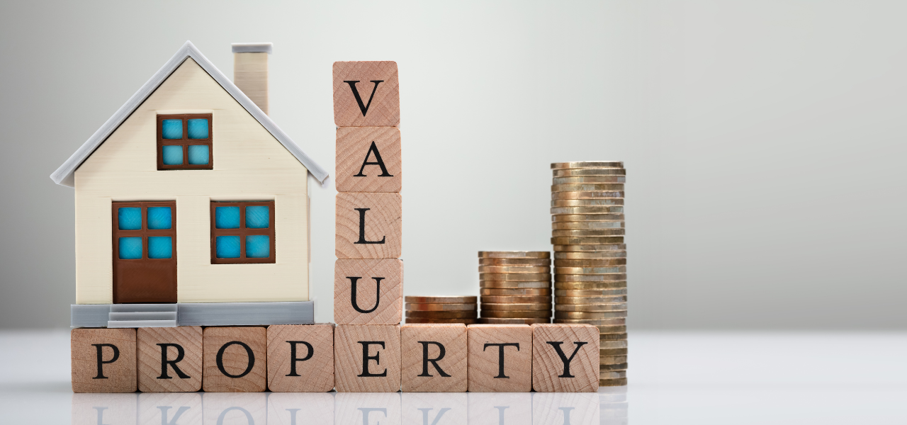 Property value | How to determine my property value